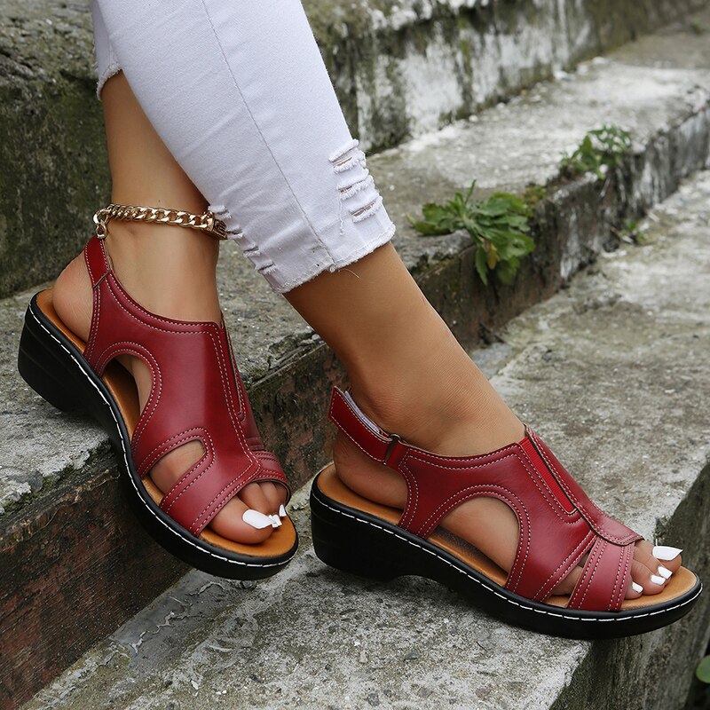 Vasiliki – Orthopedische Sandalen