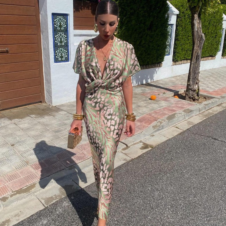 Zephyra - Dames Maxi Jurk