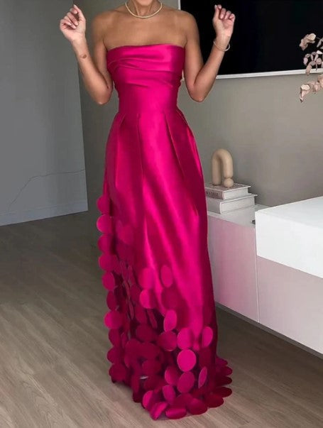 Daniela – Dames Bruiloft Gast Jurk