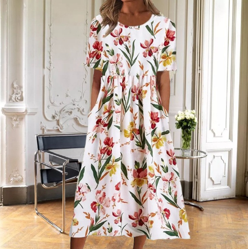 Acantha - Bloemenjurk