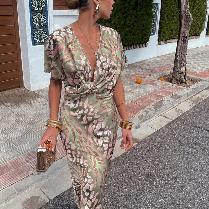 Zephyra - Dames Maxi Jurk