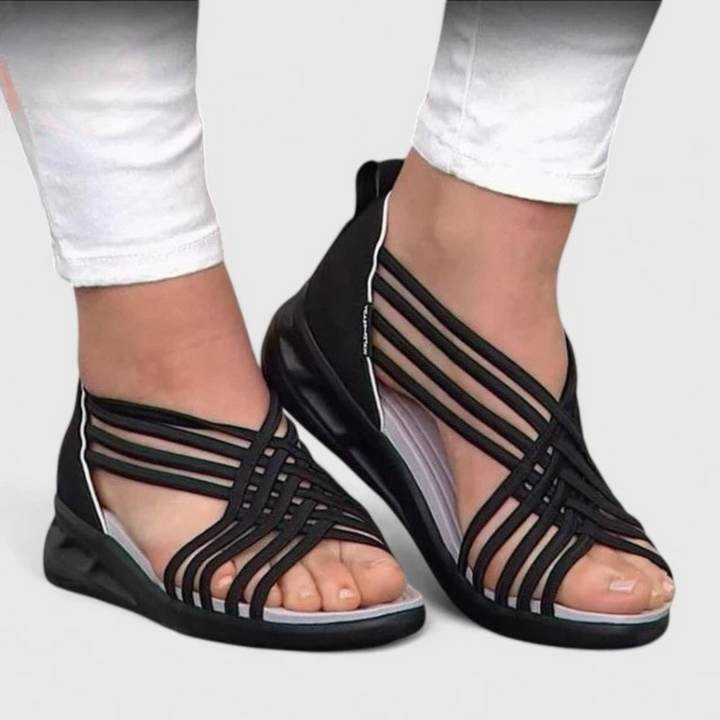 Elowen – Moeiteloze ondersteuning orthopedische Sandalen