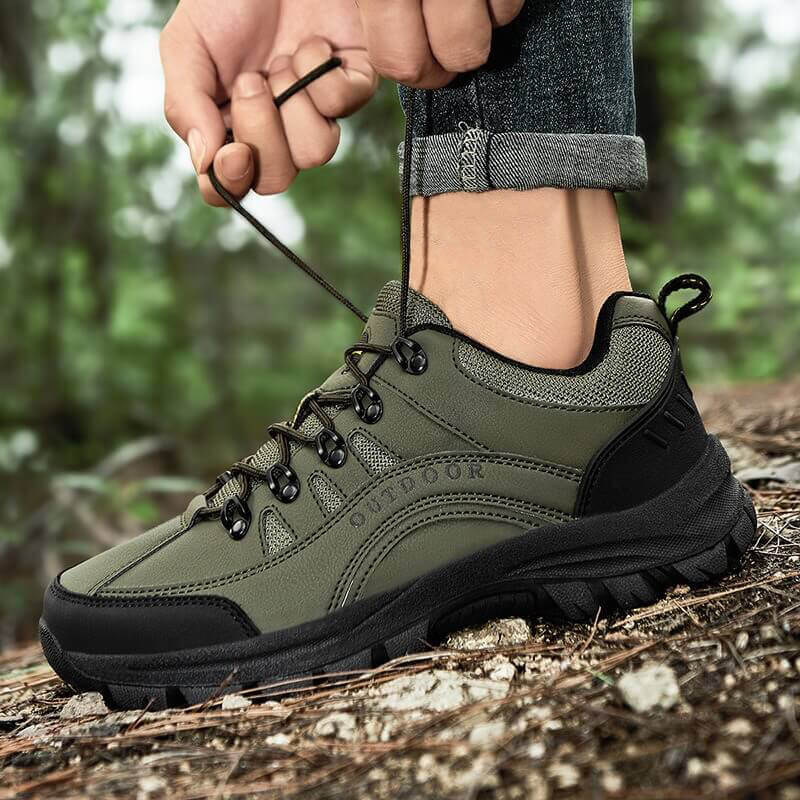 Grit - Heren Wandelschoenen