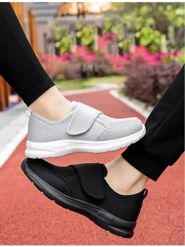Fleur -  Antislipzool Schoenen