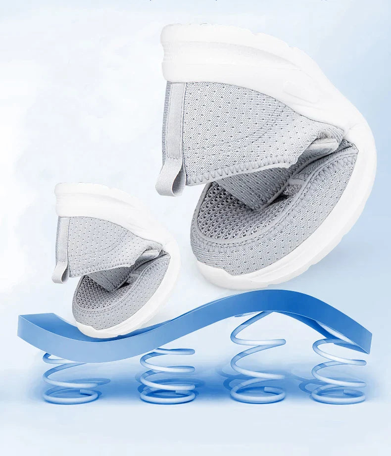 Fleur -  Antislipzool Schoenen