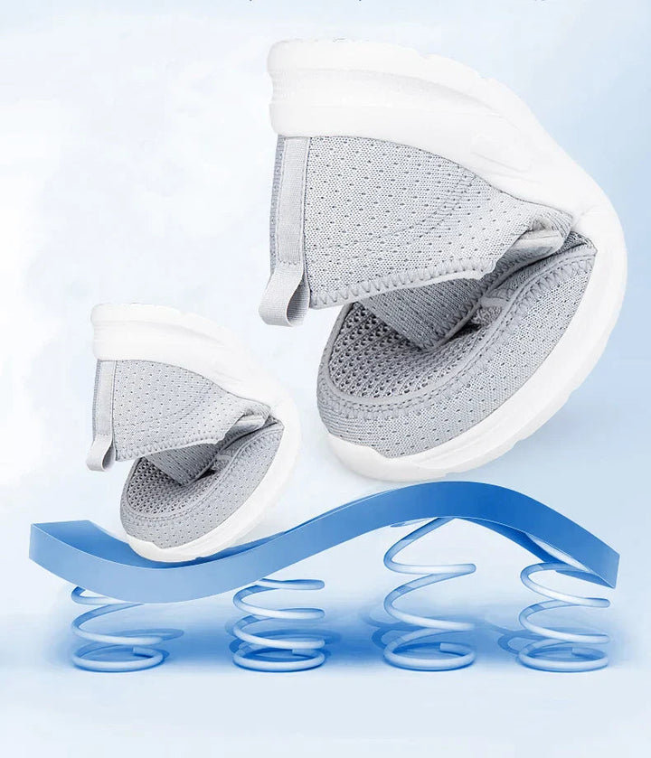 Fleur -  Antislipzool Schoenen