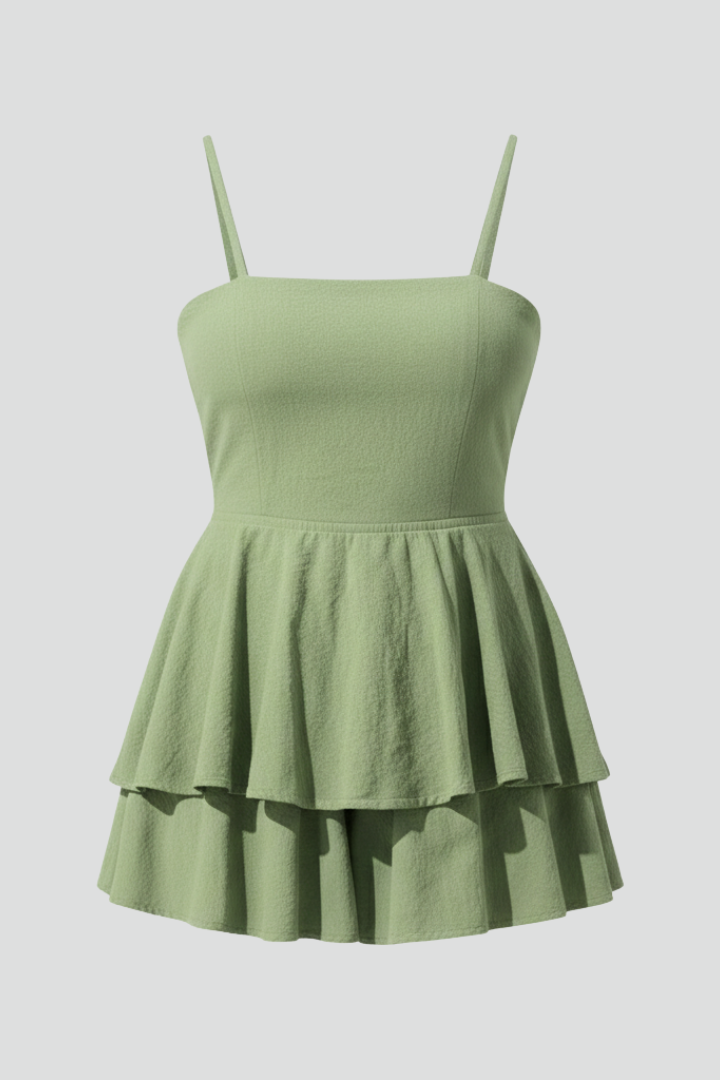 Aurelia - Luchtige zachtheid mini jurk