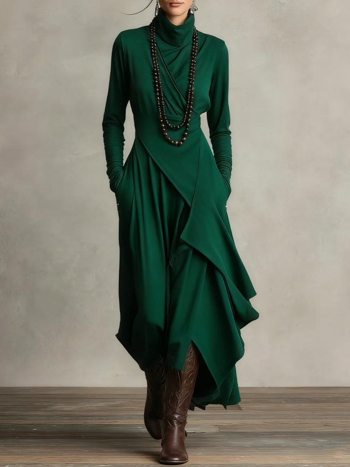 Alexandra – Elegante Maxi Jurk