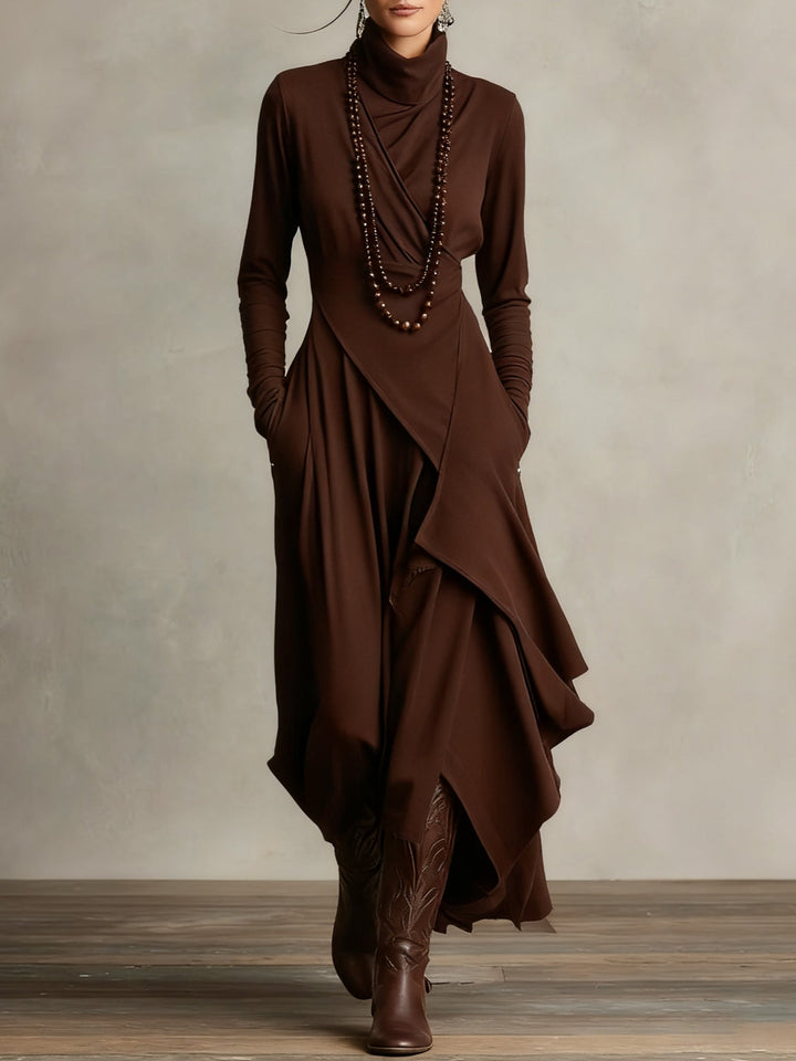 Alexandra – Elegante Maxi Jurk