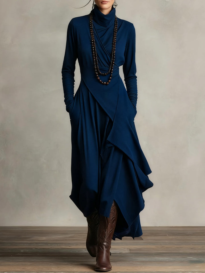 Alexandra – Elegante Maxi Jurk