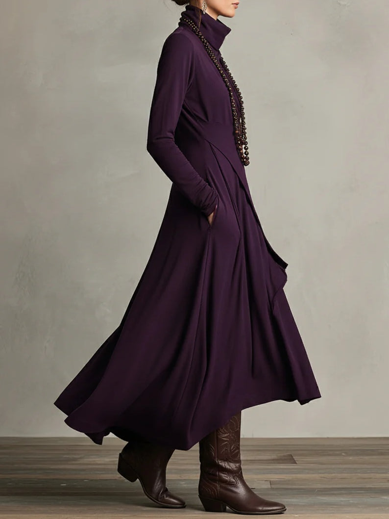 Alexandra – Elegante Maxi Jurk