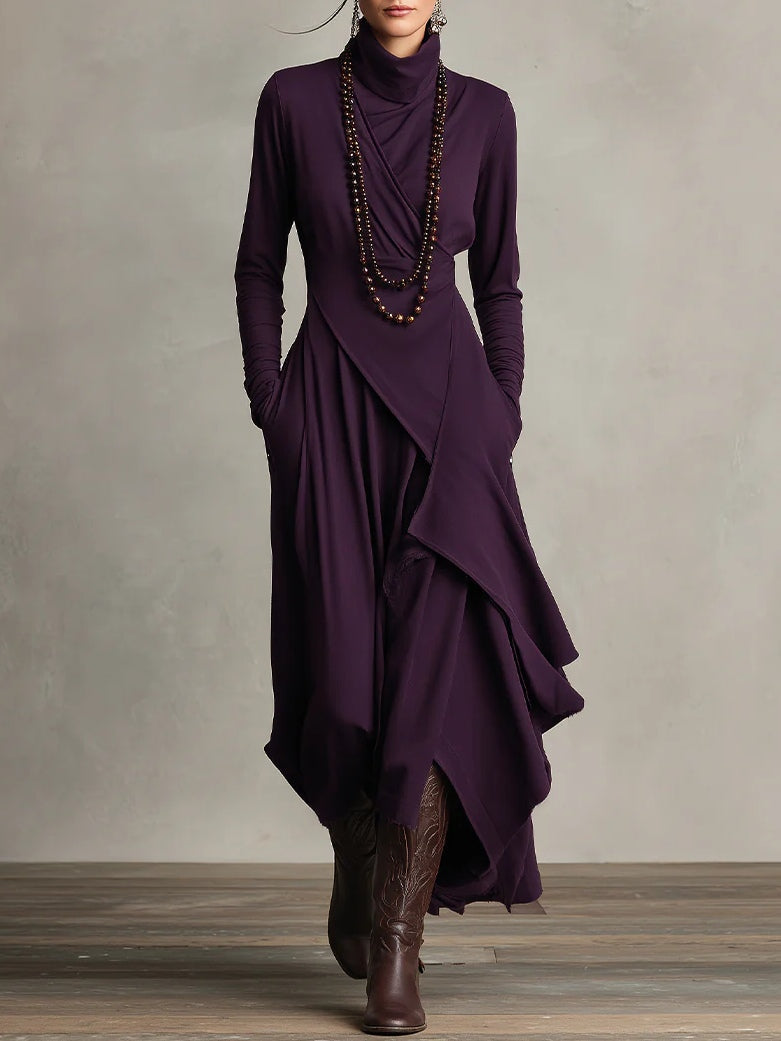 Alexandra – Elegante Maxi Jurk