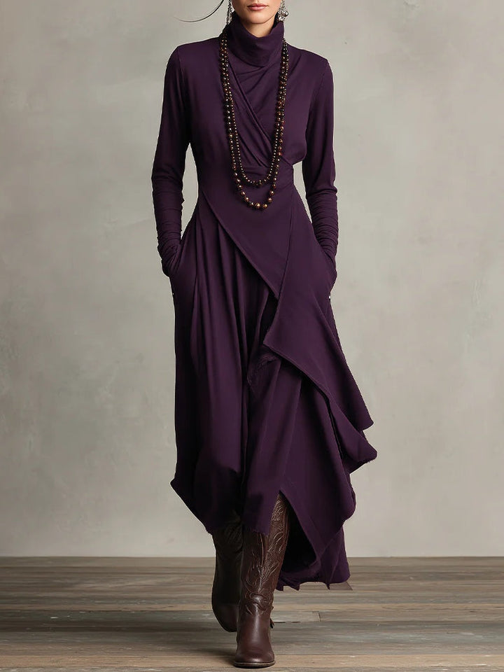 Alexandra – Elegante Maxi Jurk