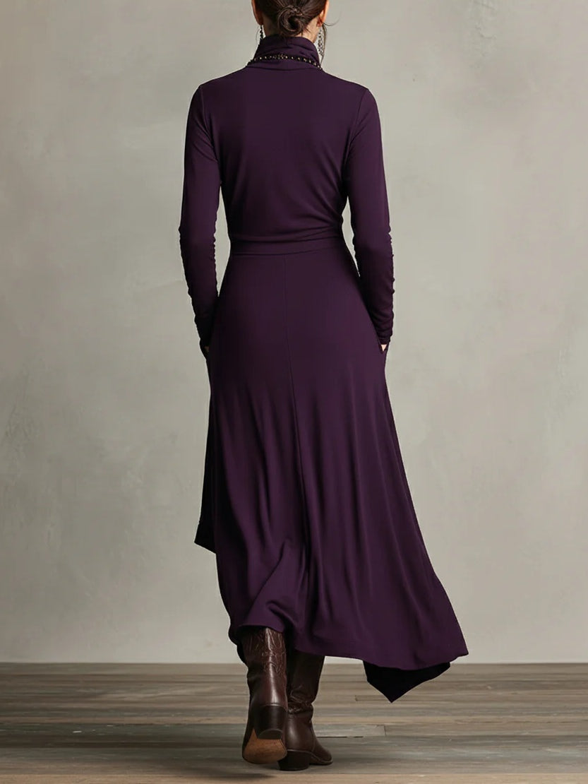 Alexandra – Elegante Maxi Jurk