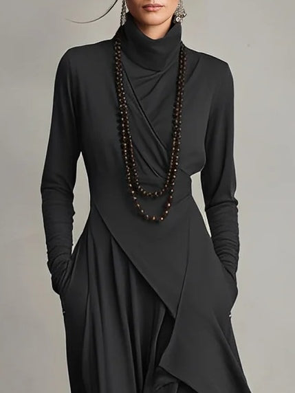 Alexandra – Elegante Maxi Jurk