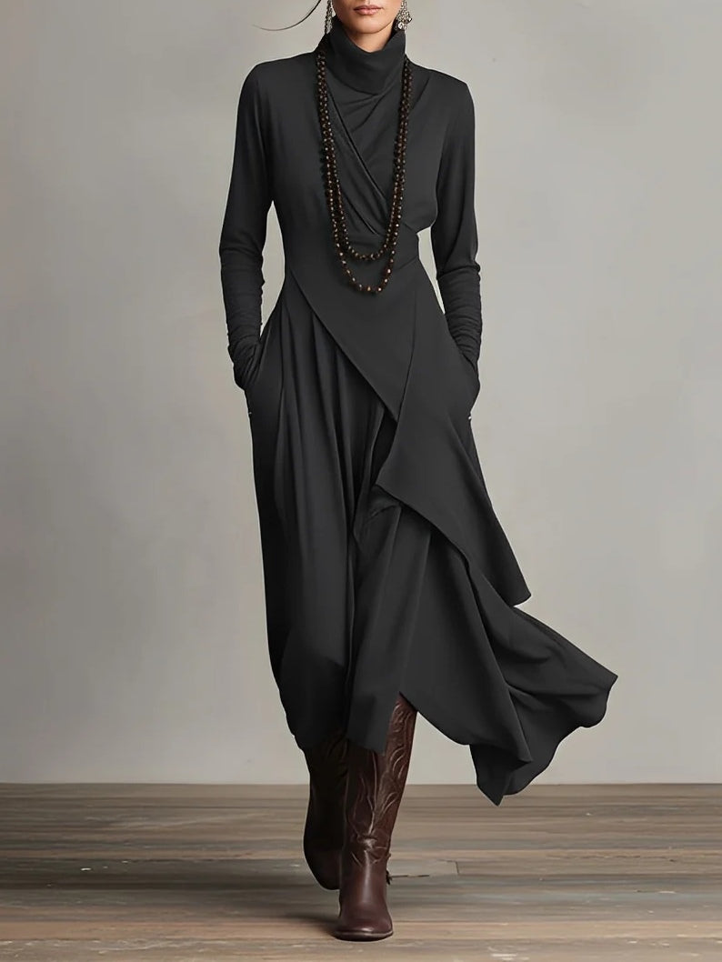 Alexandra – Elegante Maxi Jurk
