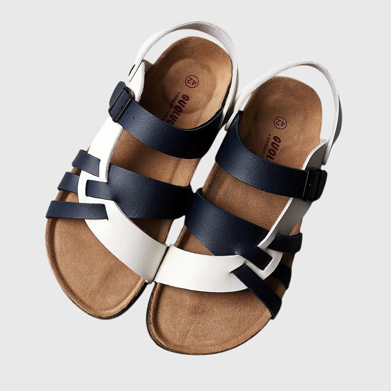 Isolde – Knusse ondersteuning orthopedische Sandalen