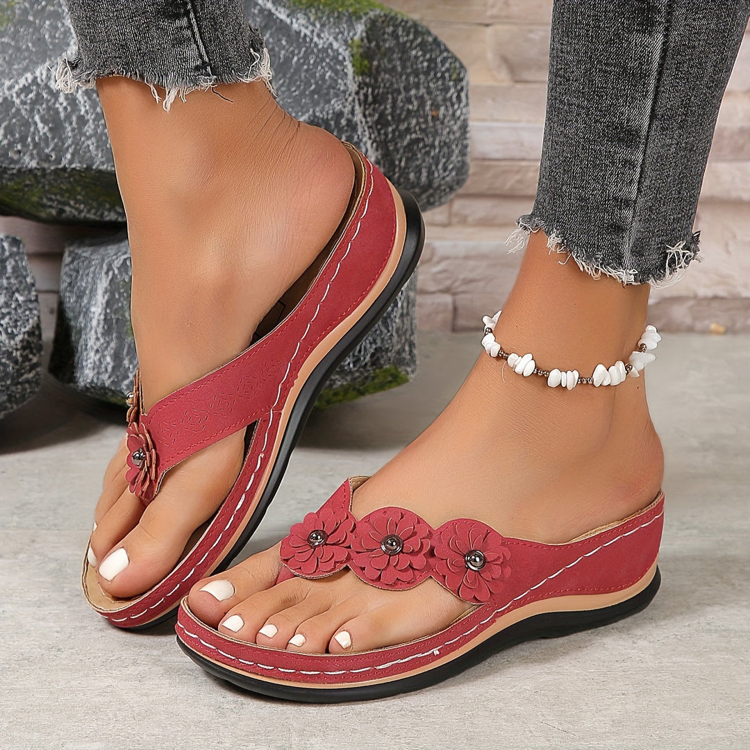 Aphaea – Dames Orthopedische Verstelbare Sandalen
