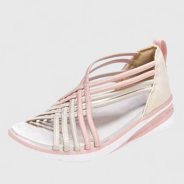 Elowen – Moeiteloze ondersteuning orthopedische Sandalen