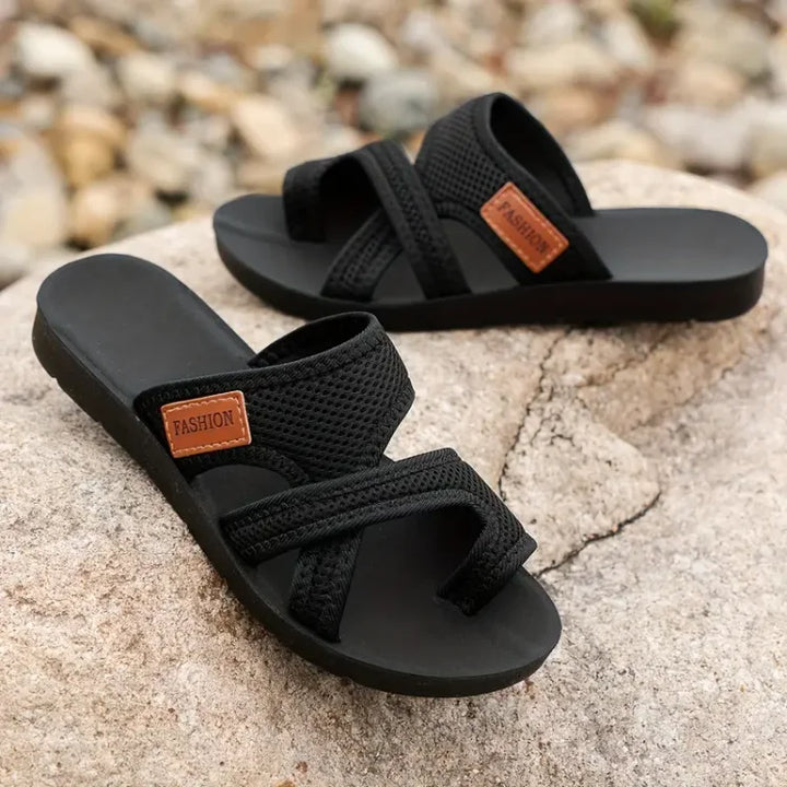 Tess - Zomer Orthopedische Sandalen met Kruisbandjes