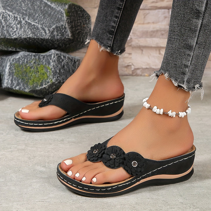 Aphaea – Dames Orthopedische Verstelbare Sandalen
