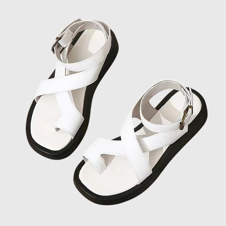 Lavinia – Stijlvolle ondersteuning orthopedische Sandalen