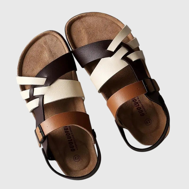 Isolde – Knusse ondersteuning orthopedische Sandalen