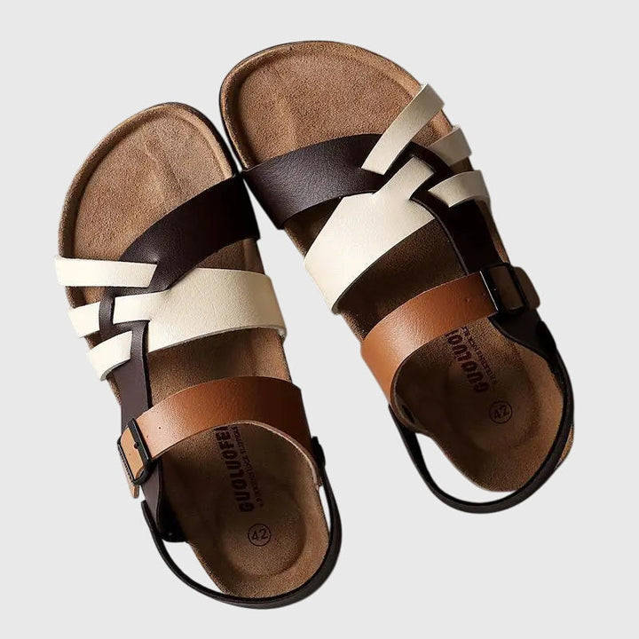 Isolde – Knusse ondersteuning orthopedische Sandalen