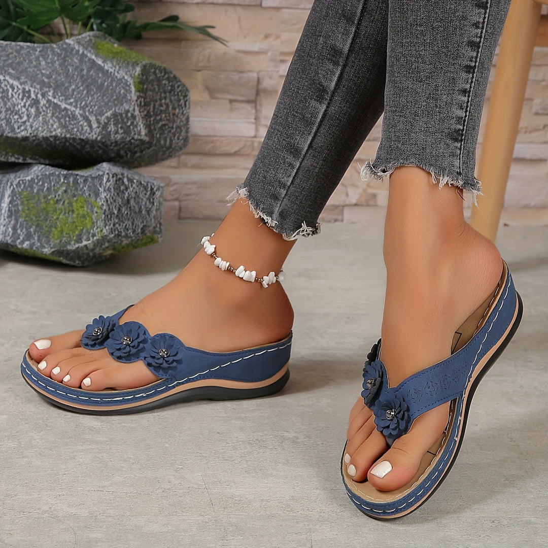 Aphaea – Dames Orthopedische Verstelbare Sandalen