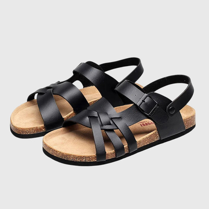 Isolde – Knusse ondersteuning orthopedische Sandalen