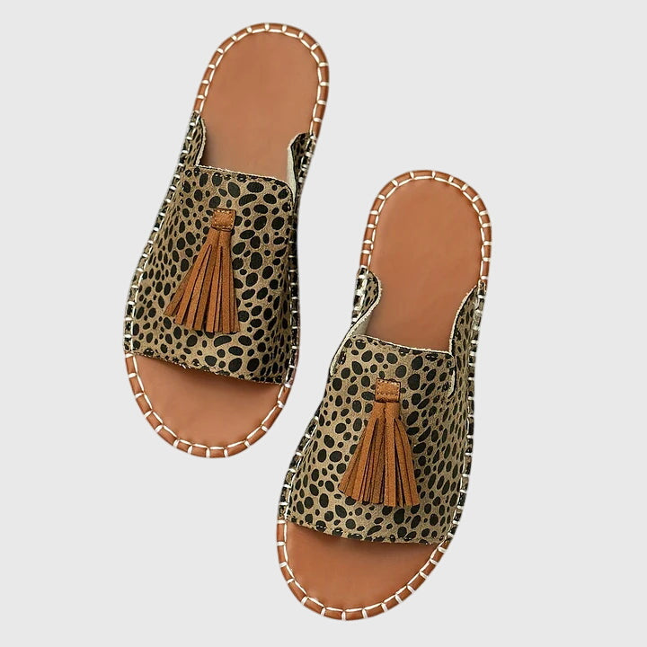 Serafina – Zachte ondersteuning orthopedische Sandalen