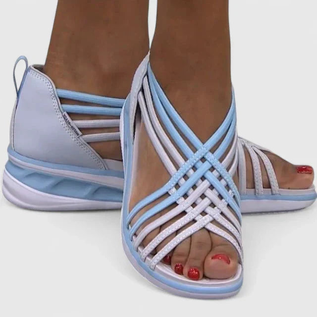 Elowen – Moeiteloze ondersteuning orthopedische Sandalen