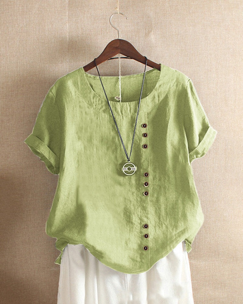 Amara – Moeiteloze elegantie blouse
