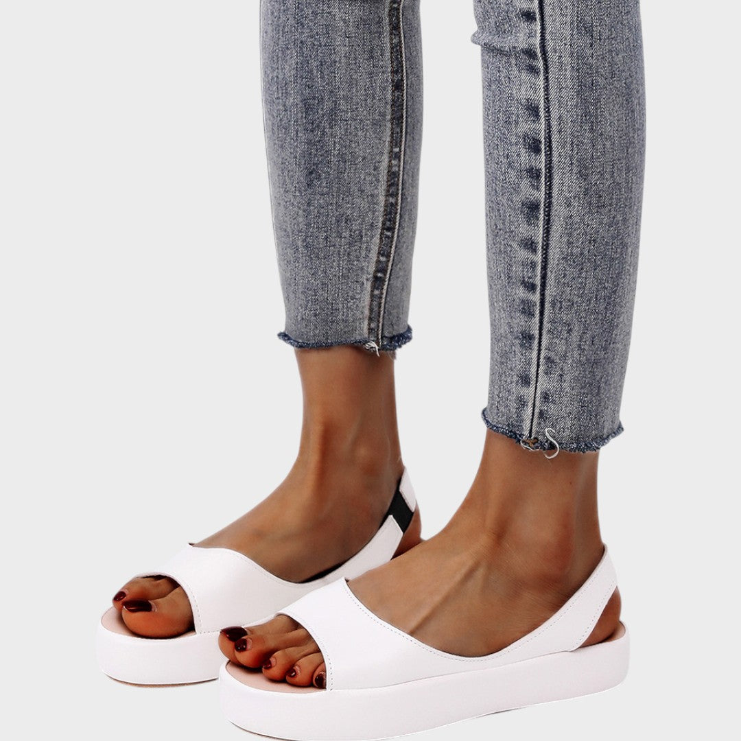 Angelien - Modieuze Dames Sandalen