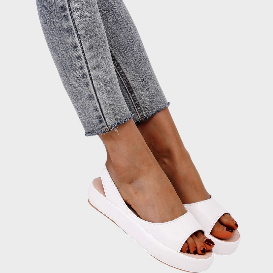 Angelien - Modieuze Dames Sandalen