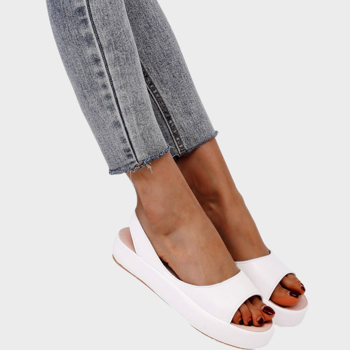 Angelien - Modieuze Dames Sandalen